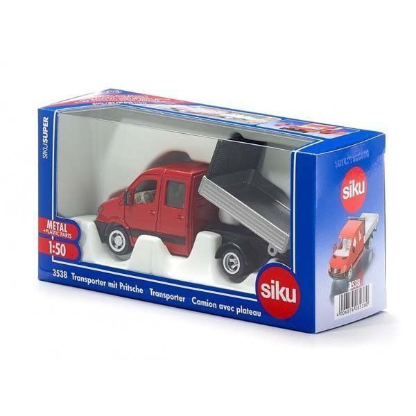 Mô hình xe chở hàng Siku 3538