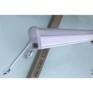 Led tuýp 1m2 Plastic T5 liền máng Kosoom