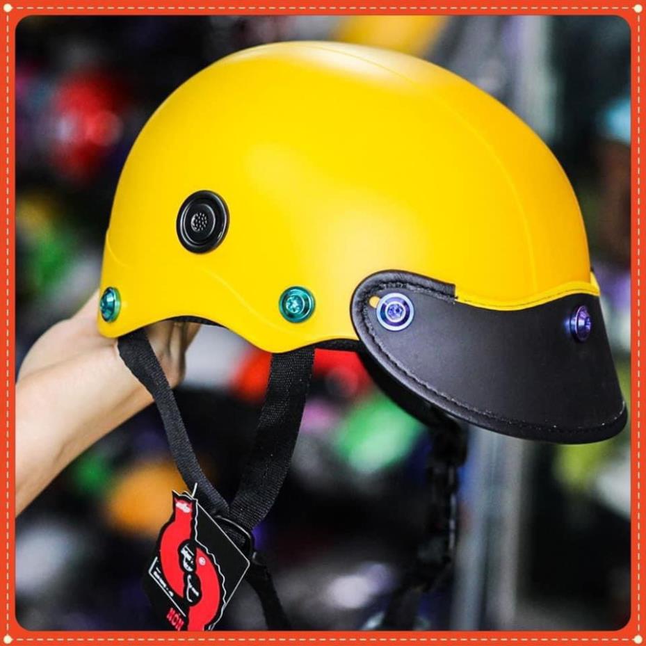 ốc titan gr5 gấn nón bảo hiểm - nón sơn Đẹp