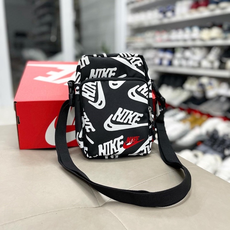 Túi đeo Chéo Nike Nhẹ Hàng Xuất Dư