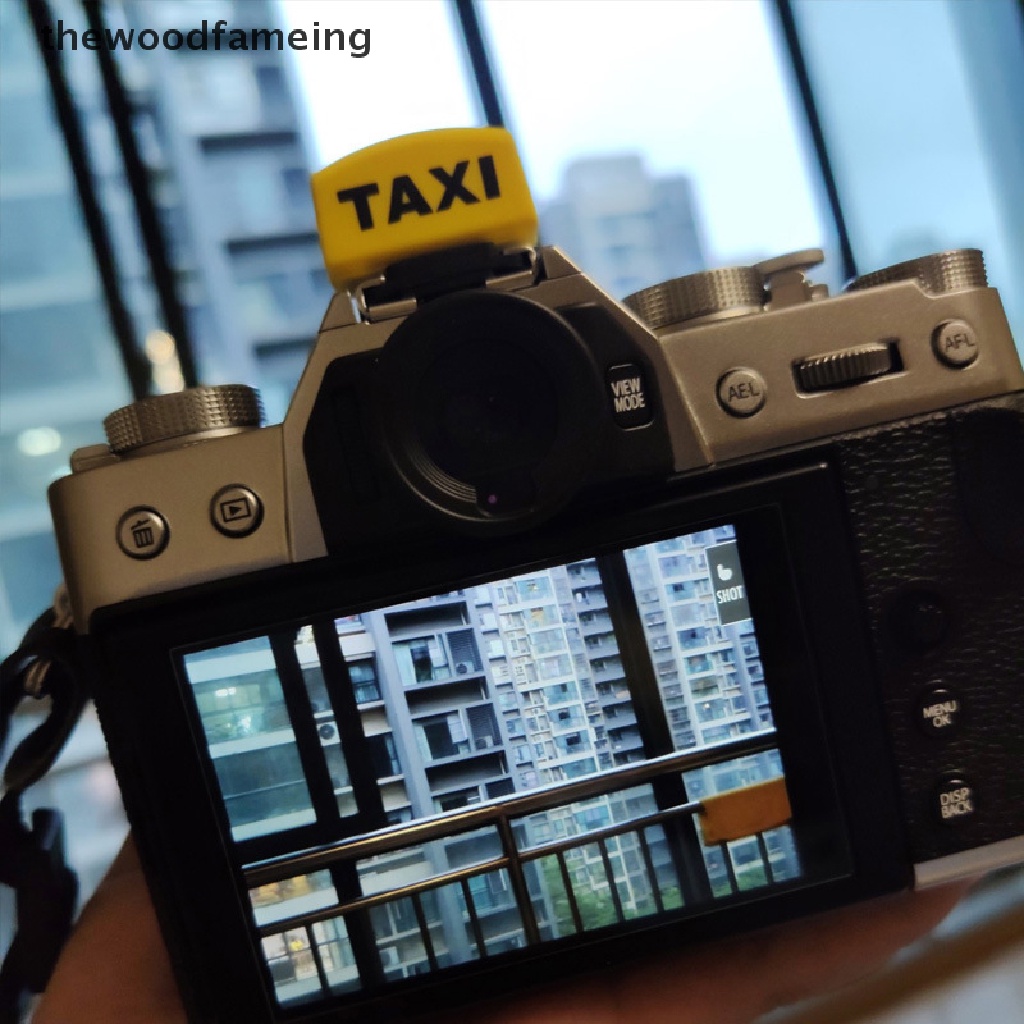 Nắp bảo vệ đèn flash cho máy ảnh Canon Nikon Sony
 | BigBuy360 - bigbuy360.vn