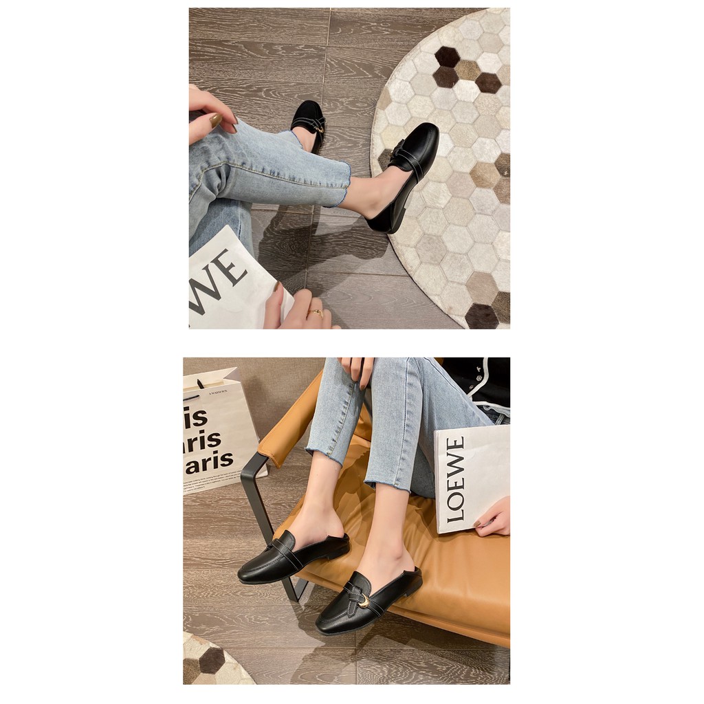 [Order] Mẫu giày Mary Jane phong cách retro, lên dáng cực xinh | BigBuy360 - bigbuy360.vn