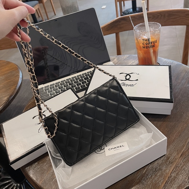 BÁN SỈ TÚI CHA LEO MINI CHO NỮ - size 20 kèm hộp