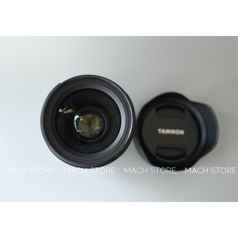 ỐNG KÍNH TAMRON SP 35MM F1.4 DI USD FOR CANON MỚI 98%