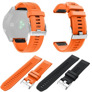 Dây đeo thay thế chất liệu silicone cho Garmin Forerunner 945