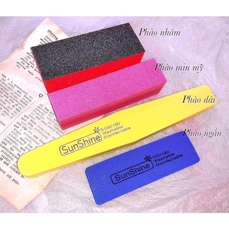 Phào Mịn Ngắn Sunshine 💥 HÀNG LOẠI 1 💥