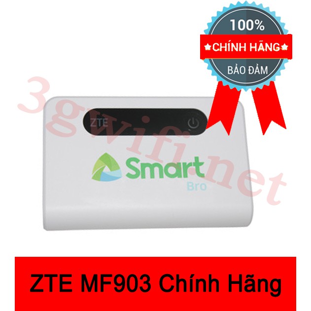 Bộ phát wifi 4g ZTE MF903, Pocket Wifi MF920, 3G/4G Mifi LTE - Tốc độ 150 Mbps