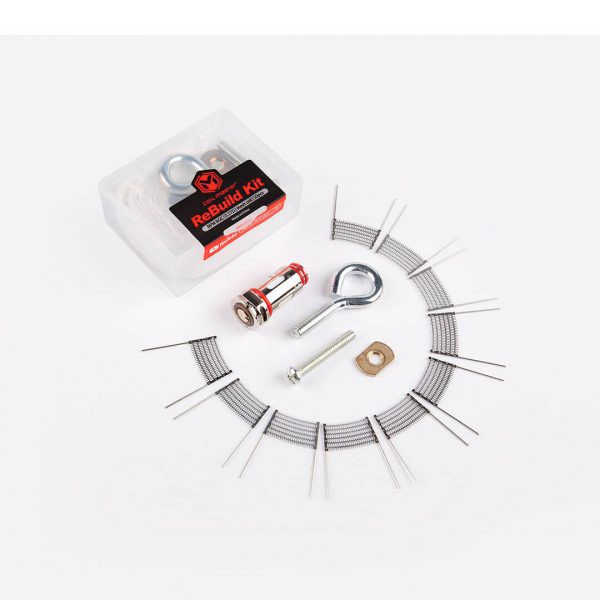 Bộ thay thế lõi occ cũ Rebuild Kit Coil Master hầu hết các loại