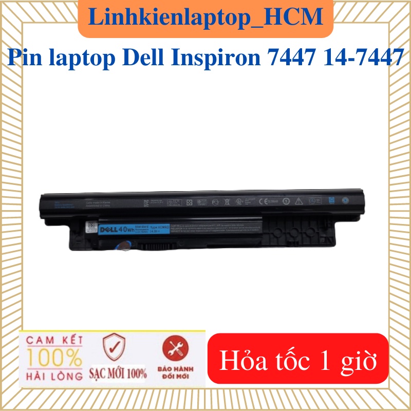 Pin Dell MR90Y XCMRD-Pin laptop Dell Inspiron 7447 14-7447