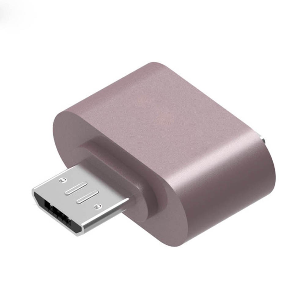 Thiết bị chuyển đổi Micro USB sang USB 2.0 OTG cho máy tính bảng Android Samsung