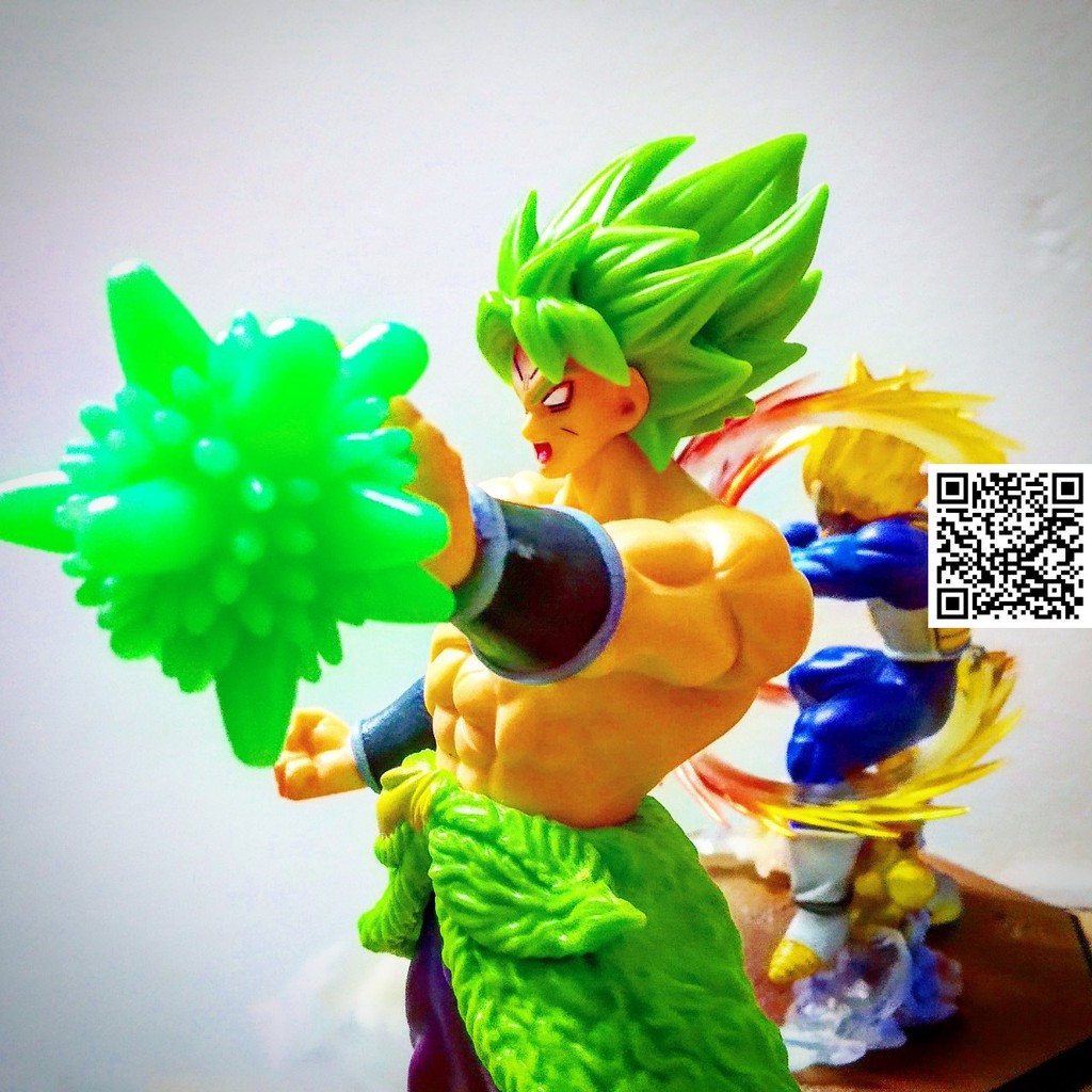 983 Mô hình Hiệu ứng quả cầu năng lượng cho các dòng mô hình Dragonball 7 viên ngọc rồng