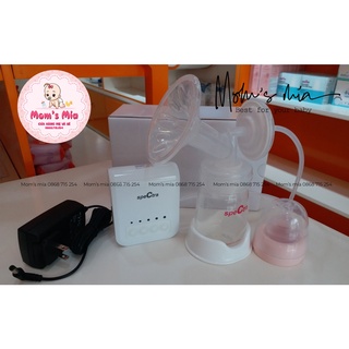 ️🎉️🎉️🎉máy hút sữa điện đôi spectra q️🎉️🎉️🎉mom's mía