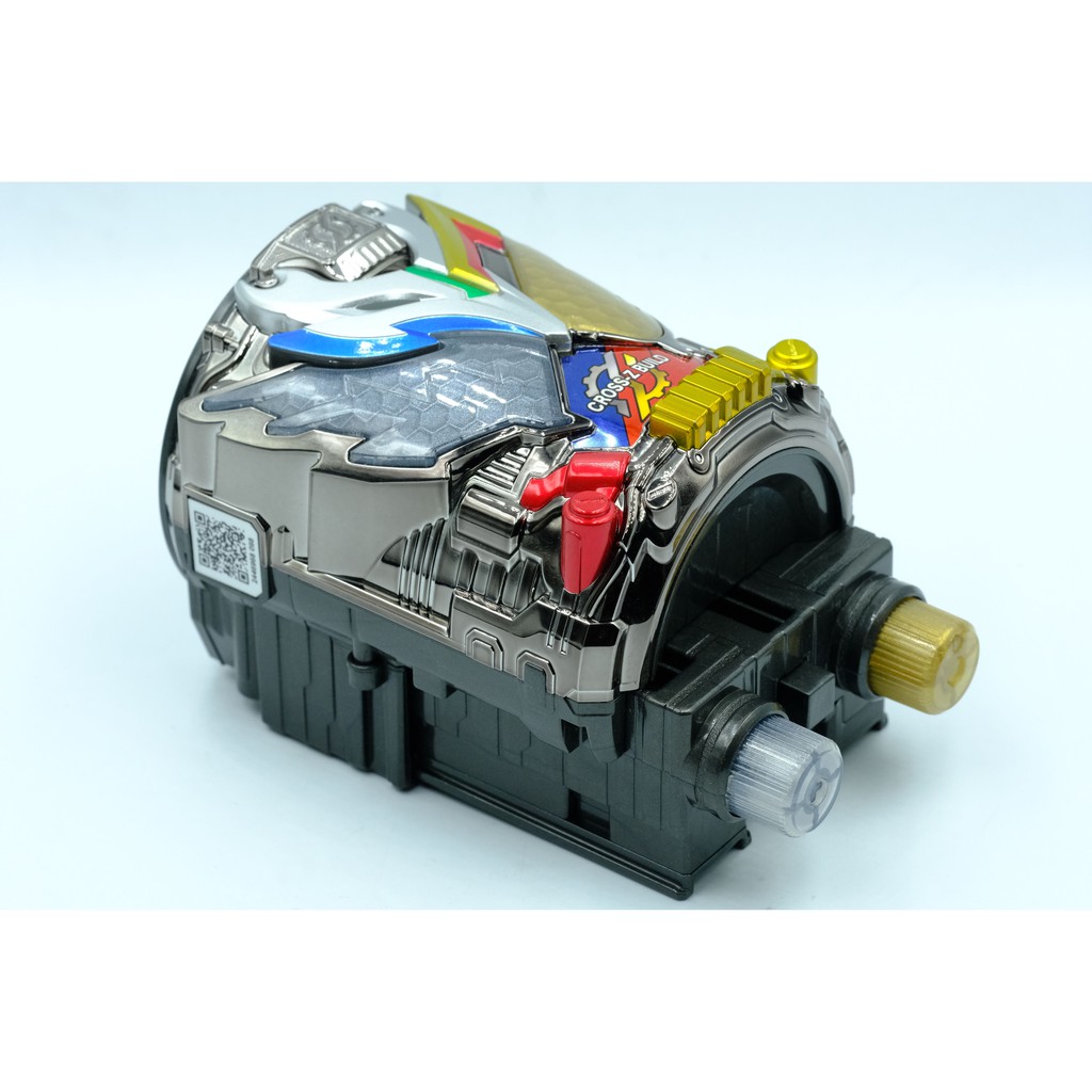 Đồ chơi DX DX Cross-Z Build Can Full Bottle. Chính hãng Bandai Kamen Rider Build Fullbottles. Hàng hiếm cực đẹp