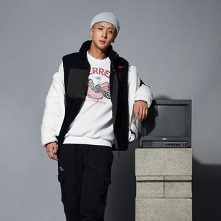 Áo sweater nỉ lông Merrell Embroidery Graphic Brushed Fleece Sweatshirt