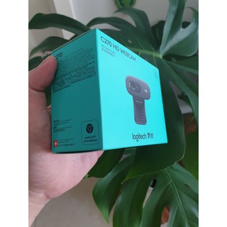 Webcam HD Logitech C270 - Bảo hành 12 tháng