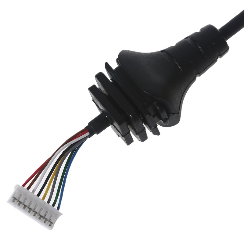 Dây Cáp Micro IC-F121 IC-F1721D IC-F951 IC-F9521 IC-F121S IC-F1721 Màu Đen