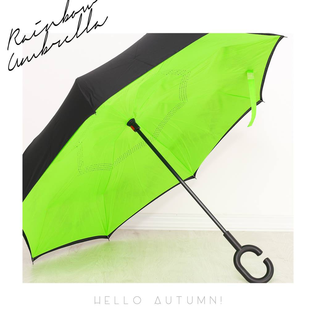 Reverse Umbrella