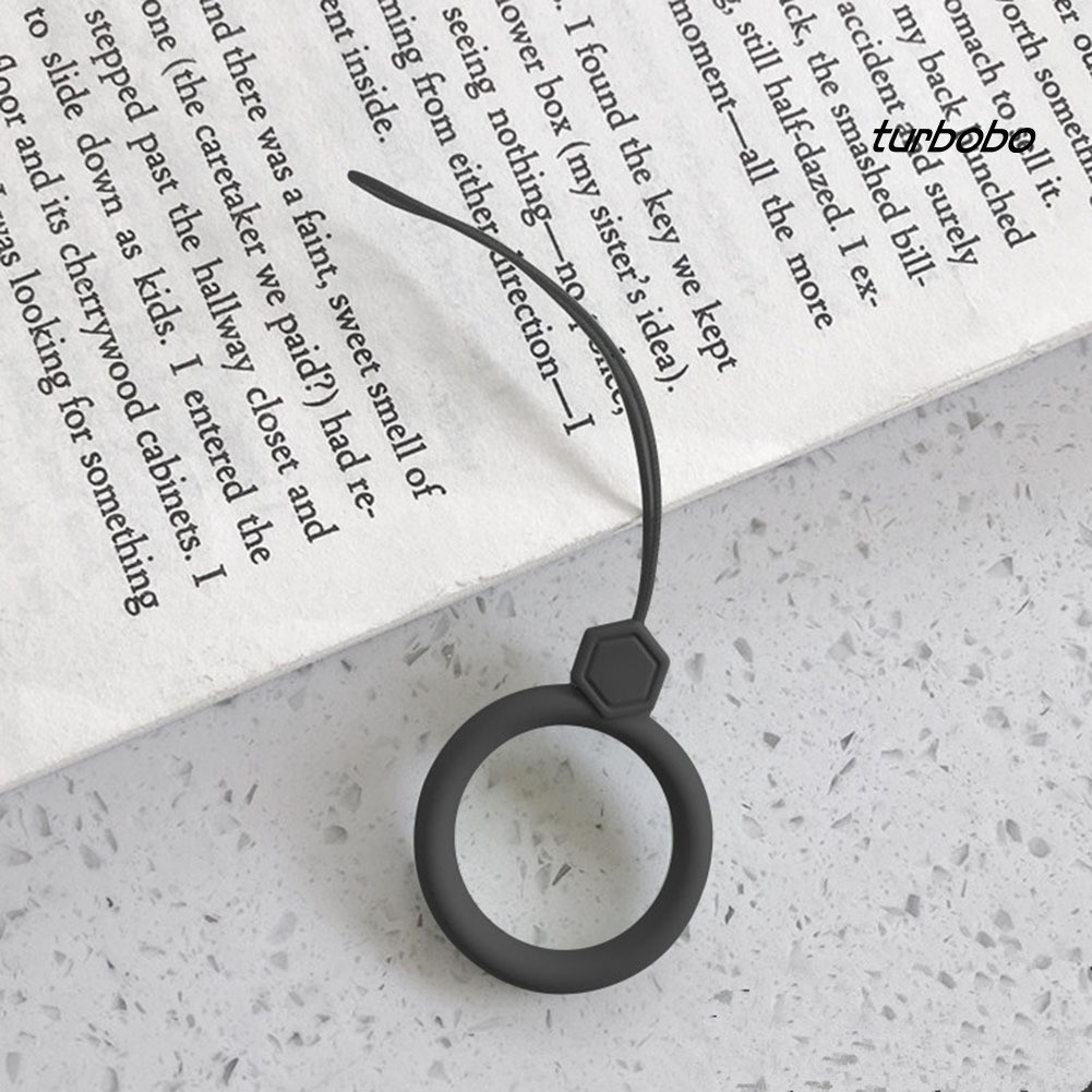 Dây đeo trang trí chống mất tiện lợi dễ sử dụng cho điện thoại