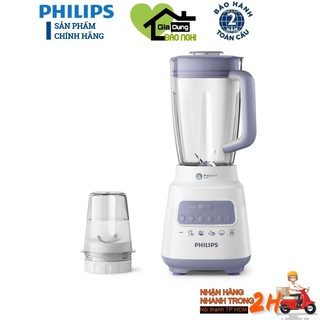 Máy xay sinh tố Philips HR2221/00 - Hàng Chính Hãng bảo hành 2 năm