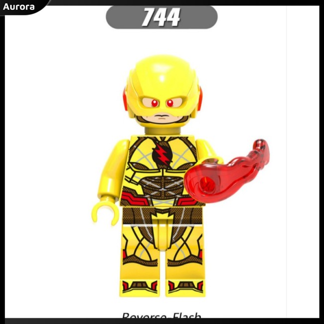 Mô Hình Lắp Ráp Lego Nhân Vật Aquaman Đẹp Mắt