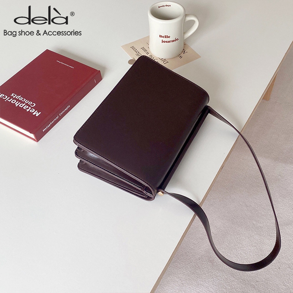 Dela Túi Xách Thiết Kế Mới Thời Trang Mùa Hè Theo Phong Cách Hàn Quốc