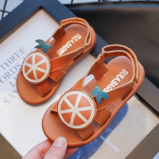 sandal bé gái size 23-34 da mềm  siêu yêu