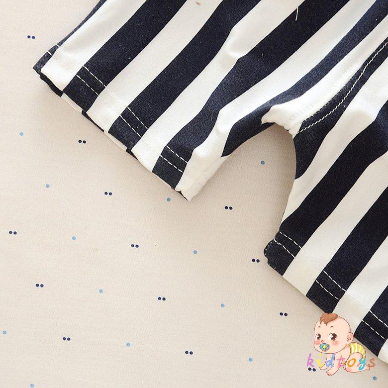 Set Áo Thun &amp; Quần Short Cho Bé