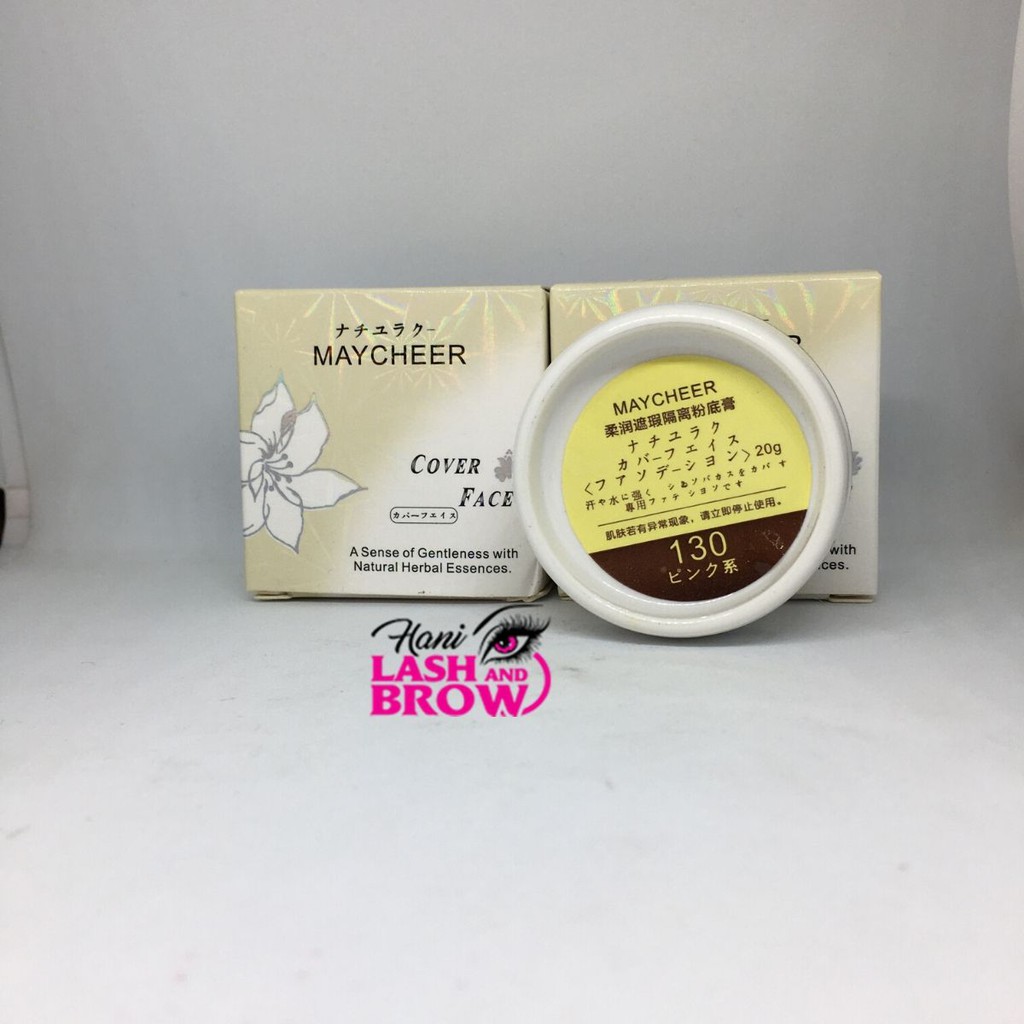 Kem Che Khuyết Điểm Maycheer - Chính Hãng Hani - Hỗ Trợ Làm Đẹp | BigBuy360 - bigbuy360.vn