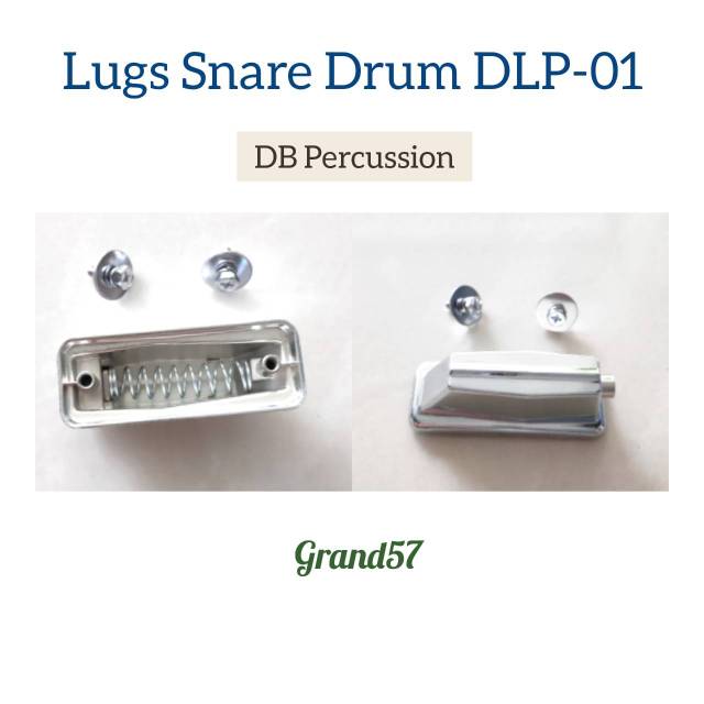 Trống Snare Dlp01 Db Dlp-01 600305