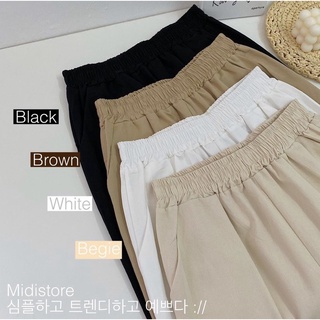 Quần Jogger kaki (2283)