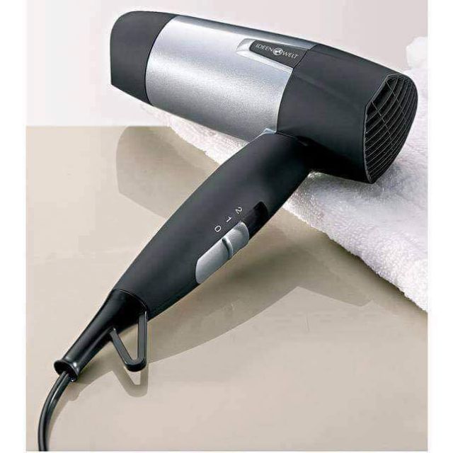 Máy sấy tóc Rossmann Ideen Welt RCY