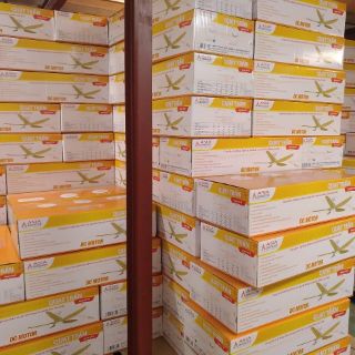 Quạt trần đèn Asia QT01-T-01