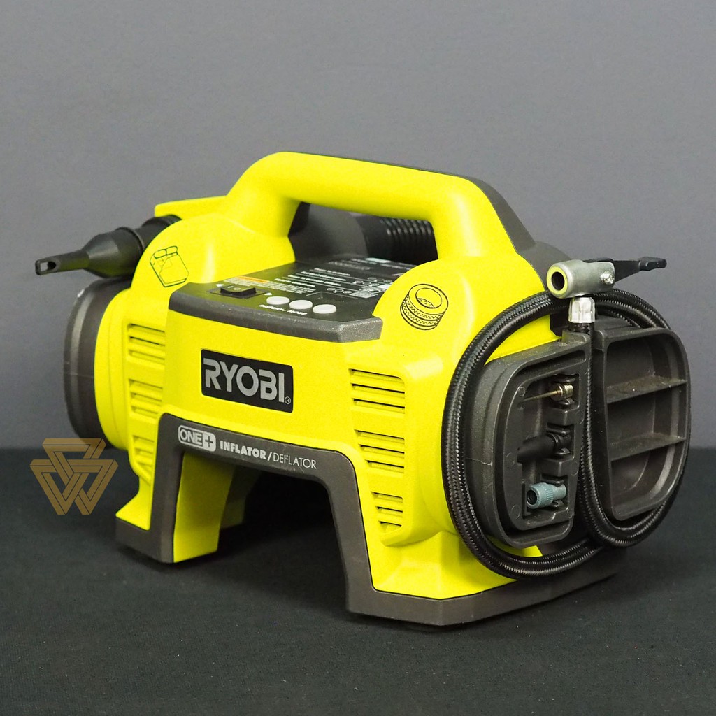 Máy Bơm Hơi Pin 18V Ryobi CIT1800G