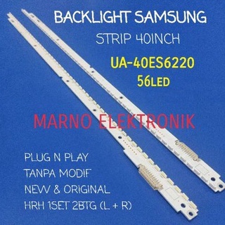 Samsung 40es6600 - bộ led viền cho tivi samsung 40es6600 và các mã tương tự