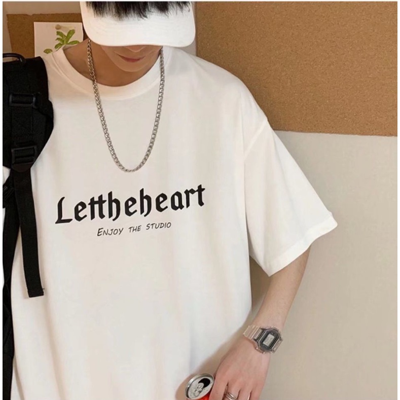 Áo phông nam nữ unisex tay lỡ thun form rộng teen cổ tròn oversize cotton giá rẻ basic đen trắng tee pull freesize