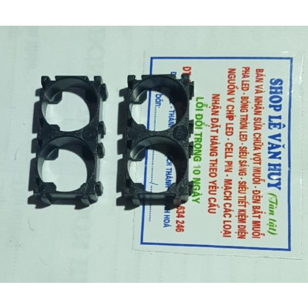 Bộ để pin 18650 & 26650 & 32650 (Sp mới 100%)