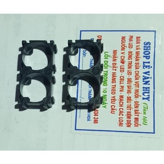 Bộ để pin 18650 & 26650 & 32650
