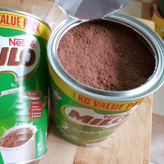 Sữa Bột Cacao Milo Úc 1KG - Date 2023