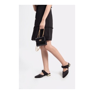 Bow Mules 💕