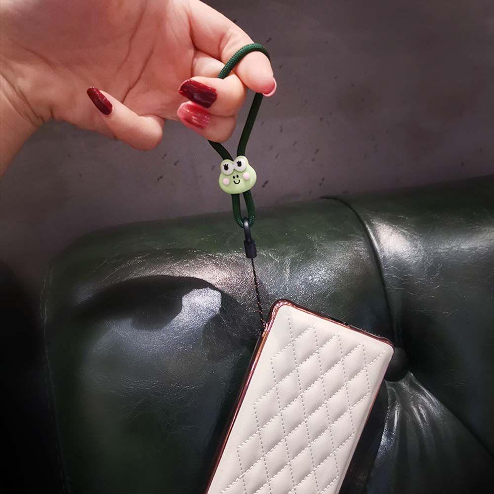 Glees Dây Đeo Cổ Tay Ngắn Chống Thất Lạc Cho Điện Thoại