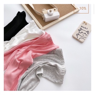 combo 4 quần cho bé giá 75k