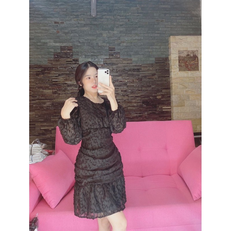 ĐẦM VOAN LÔNG XÙ_CAROTSHOP | BigBuy360 - bigbuy360.vn