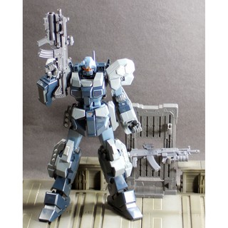 Phụ kiện nâng cấp MSG MW31 Assault Rifle (Kotobukiya)