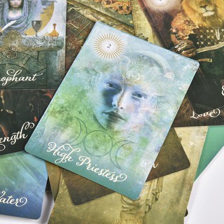 Tarotscopes Bộ bài Tarot The Good Tarot