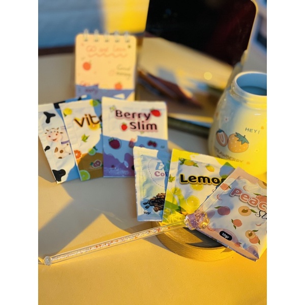 NƯỚC TRÁI CÂY GIẢM CÂN 🍋🍊🍓🥛🥤🍑