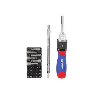 Bộ tua vít 28 chi tiết workpro w021179