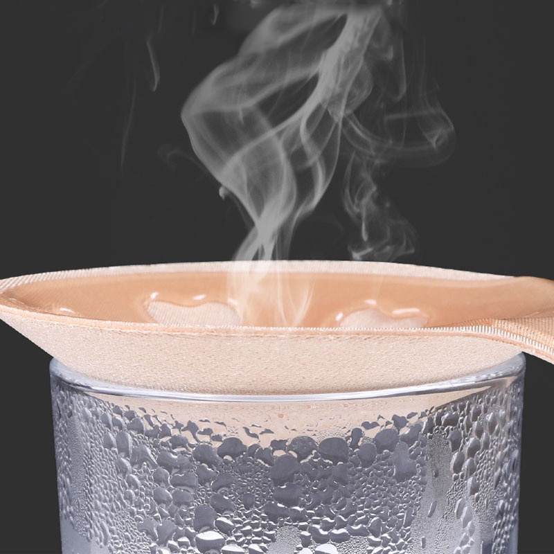 Miếng dán ngực AOWEINISI silicone nâng ngực vô hình thoáng khí thiết kế đáng yêu dành cho nữ