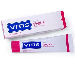 Kem đánh răng cho nướu nhạy cảm vitis gingival - ảnh sản phẩm 1