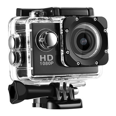 Camera hành trình mini sports cam chống nước Full HD 1080p