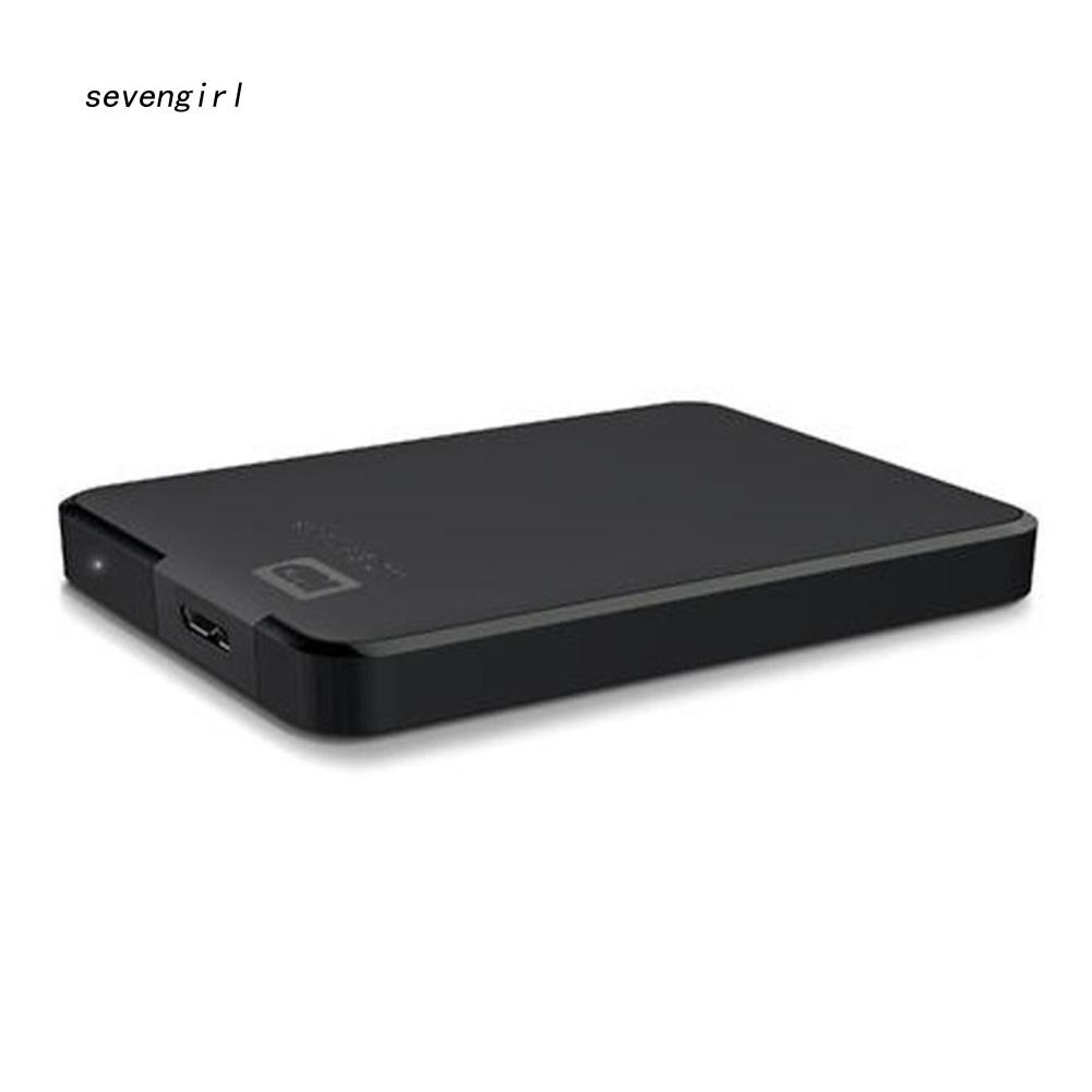 Ổ cứng ngoài WD Elements 500GB 1TB 2TB USB 3.0 tiện dụng chất lượng cao